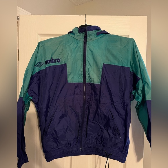 Vintage umbro jacket - Picture 1 of 3